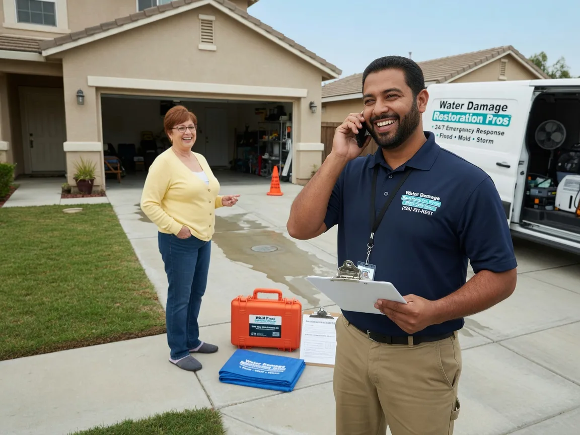 Water Damage Restoration Milton, GA FAQs